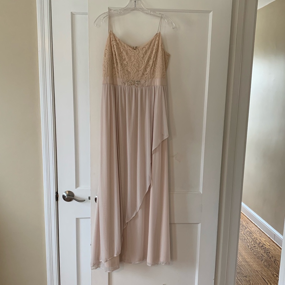 Beautiful Adrianna Papell Gown